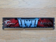 Pamięć RAM G.SKILL Aegis 8GB 1600MHz DDR3 CL11 1.5V DIMM OKAZJA! Warszawa !