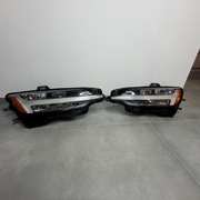 Lampy reflektory full led volvo s60 III 32338990 32342533