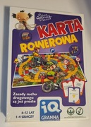Gra planszowa Karta Rowerowa Granna