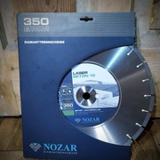 Tarcza diamentowa 350mm Stihl nozar