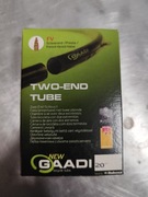 Dętka New Gaadi 20" otwarta, bez ściągania koła, presta