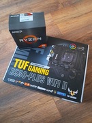 Ryzen 5 5600x + ASUS TUF B550 WiFi (BEZ RAMU)