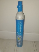 Sodastream nabój niebieski pełny