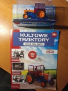 Kultowe Traktory nr 8 hachette Utb-650