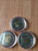 5zł zamek książąt pomorskich w Szczecinie 2016r. 