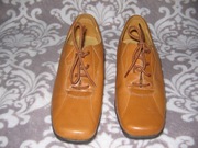 pantofle damskie skórzane Lumberjack rozmiar 38