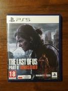 The Last of Us Part 2 PS5 PL