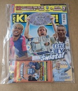 Magazyn just kick it z saszetkami FIFA 365 2026 i kartą Limited edition 