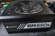 Zasilacz CORSAIR RM 650X