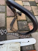 Kabłąk uchwyt rurowy ms 021 ms 023 ms 230 stihl piła spalinowa pilarka