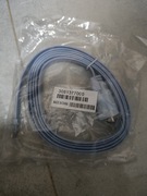 KABEL KONSOLOWY RS232 RJ45 Oryginalny Cisco