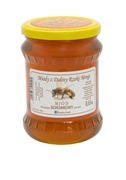Miód Borówkowy 650g Pasieka Ceroń