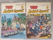 Kajtek i Koko - Londyński Kryminał - komplet