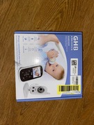 Niania elektroniczna GHB biel