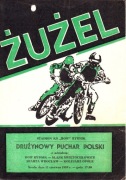 ...eliminacje DPP gr.IV (ROW,Śląsk,Sparta,Kolejarz) 11.06.1980 Rybnik...