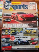 Sports Cars archiwalny numer magazynu 