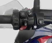 Bmw S1000R S1000XR S1000RS R1250RS maneta guma scrol przelacznik menu rolka