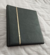 ALBUM 50 Koszulek na karty walory 4 pierścienie zaciski - okazja