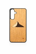 Etui /case drewniany dla Samsung A16 Dąb  MATTERHORN