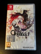 Oninaki Nintendo Switch NOWA w folii RPG Square Enix