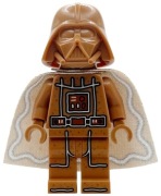 LEGO Darth Vader piernikowy sw1483