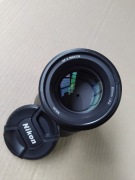 Nikon Nikkor 85 1.8 AFS