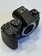 Aparat bezlusterkowy Panasonic Lumix G80 korpus