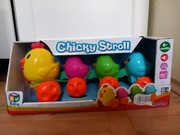 Wesołe kurki na kółkach 