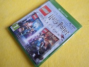 XBOX ONE / XSX / LEGO Harry Potter Collection ! Remastered ! 2 części NOWA