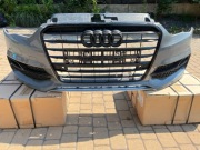 ZDERZAK PRZÓD AUDI A3 SLINE S-LINE 8V S3 8V SEDAN CABRIO LY7C PRZEDLIFT