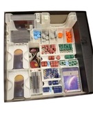 Insert do gry planszowej Diuna Imperium + 2 dodatki