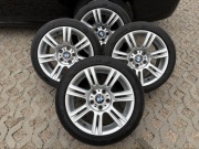 BMW 17 cali styling 194 M pakiet z oponami 225/45/17