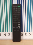 Oryginalny pilot SONY RM-103 audio system do amplitunerów STR 