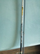 Wędka spinning + kołowrotek, konger, mistrall