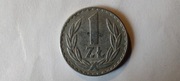 Polska 1 zł złoty, 1976 r. (L113)