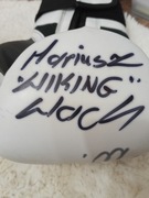 Sprzedam rękawice bokserską z autografami 