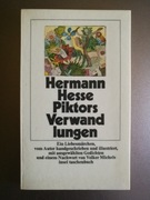 Hermann Hesse - Piktors Verwandlungen