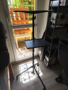 Stojak na projektor , stojak na laptopa z kółkami firmy vevor