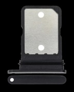 Google Pixel 4 XL (Just Black) SZUFLADKA KARTY SIM POJEDYNCZA TACKA