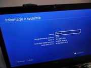 Konsola PS4 Pro 1tb, JAILBREAK, GoldHen, HEN 12.52, Playstation 4, stan bdb