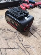 Bateria Bosch 18V 5 Ah 