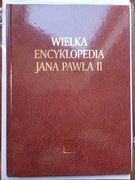[religia] WIELKA ENCYKLOPEDIA JANA PAWŁA II 2 tom1 - litera A - stan BDB-