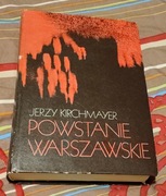 Powstanie Warszawskie Jerzy Kirchmayer