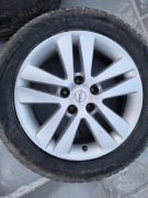 Felgi aluminiowe 16 cali Opel Zafira B Astra etc...
