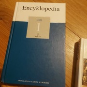 Encyklopedia tom1 Biblioteka Gazety Wyborczej 