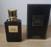 Perry Ellis Oud Black Vanilla Absolute stary batch 2015 UNIKAT 