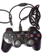 Gamepad Tracer Turbo Shock Shogun USB/PC pad czarny