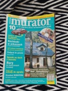 Czasopismo Murator stare zbudujesz wymarzony dom 2002rok