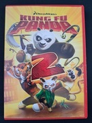 Kung Fu Panda 2 - DVD - polski dubbing
