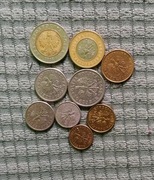 Moneta obiegowa 2008 rok 